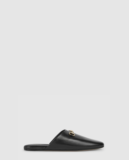 [GUCCI-구찌]홀스빗 뮬 849565