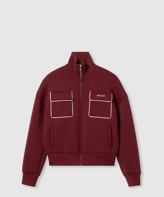 레플리카|이미테이션 gucci-구찌브랜드-니트-집업-스웨트셔츠-837985