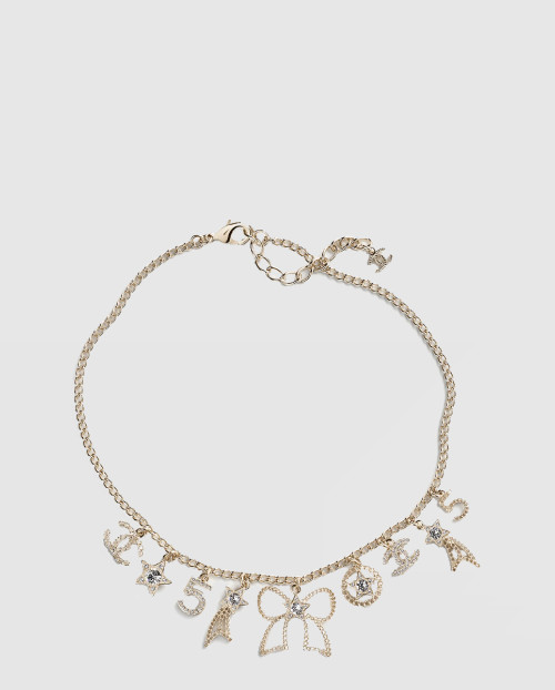 [CHANEL-샤넬]네크리스 ABG331