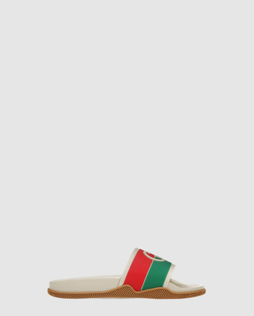 [GUCCI-구찌]인터로킹 G 슬리퍼 655265