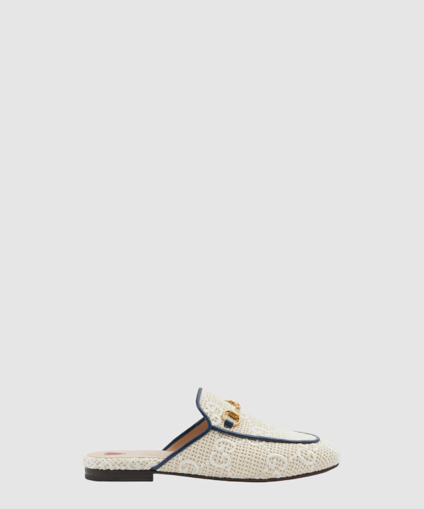 [GUCCI-구찌]프린스타운 슬리퍼 475094