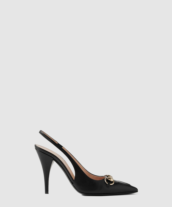 [GUCCI-구찌]홀스빗 펌프스 792065 792065