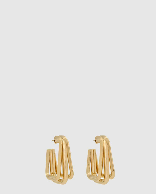 [SAINT LAURENT-생로랑]이어링 750928