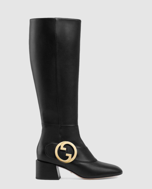 [GUCCI-구찌]가죽 롱 부츠 700013