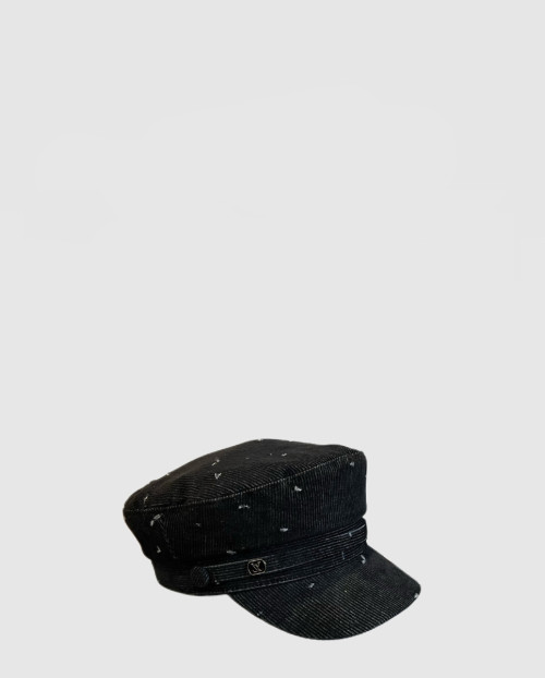 [LOUIS VUITTON-루이비통]팔각 모자 M48636