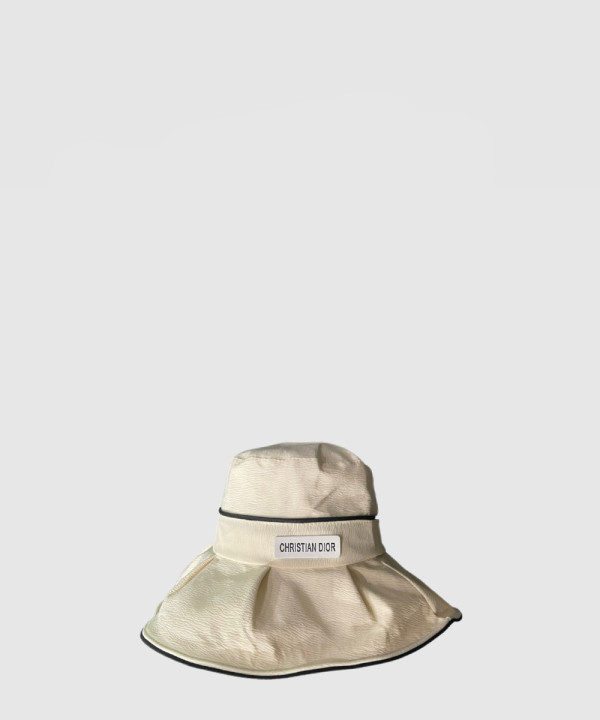 [DIOR-디올]여름 바이저 캡 T8362