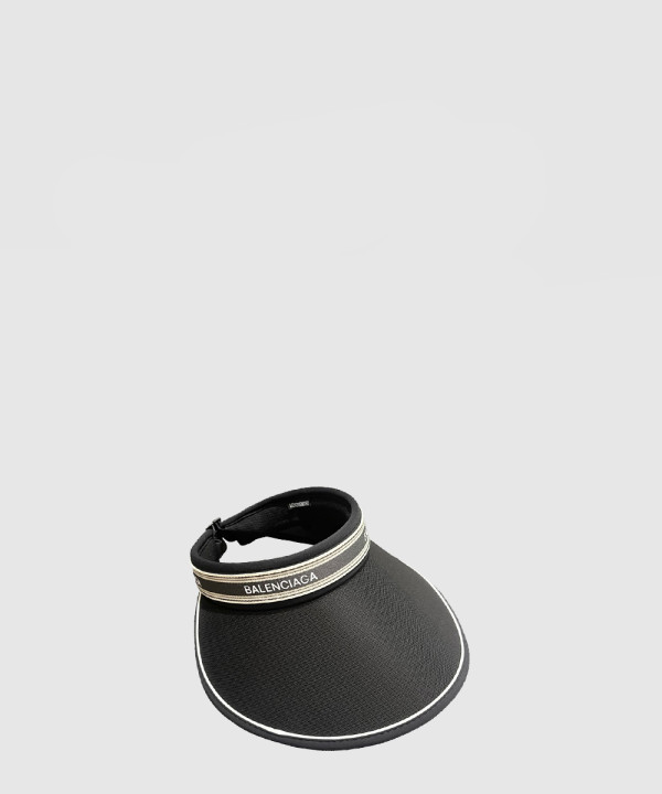 [BALENCIAGA-발렌시아가]여름 바이저 캡 547535