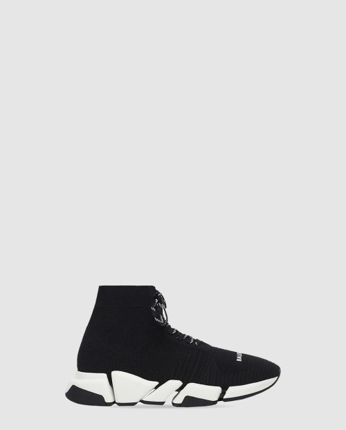 [BALENCIAGA-발렌시아가]스피드 2.0 레이스업 스니커즈 617214