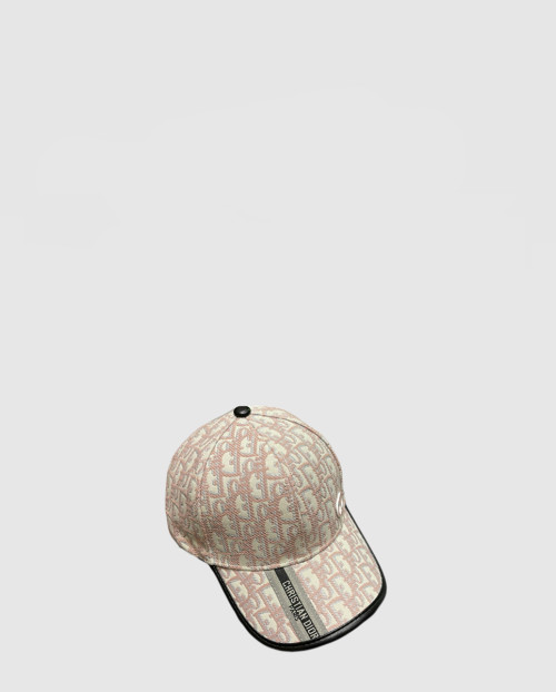 [DIOR-디올]캔버스 야구 모자 S7853