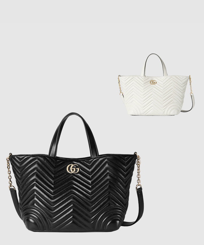 레플리카|이미테이션 gucci-구찌gg-마몽-미디엄-토트백-847387