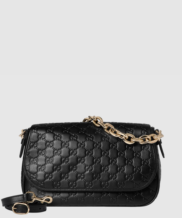 레플리카|이미테이션 gucci-구찌gg-엠블럼-미디엄-숄더백-848882