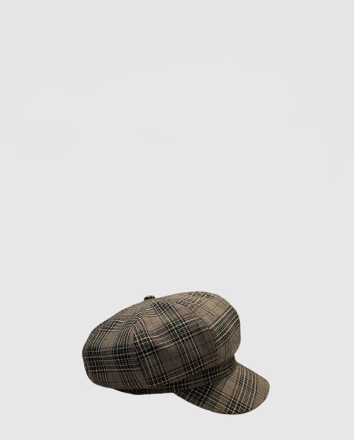 [BURBERRY-버버리]체크 팔각 모자 89847151