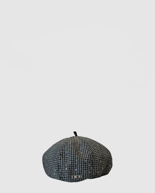 [DIOR-디올]로고 베레모 T5873