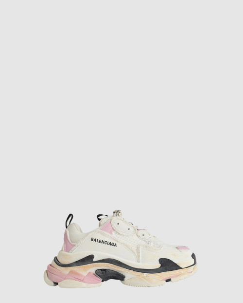 [BALENCIAGA-발렌시아가]트리플 S 스케치 스니커즈 524039
