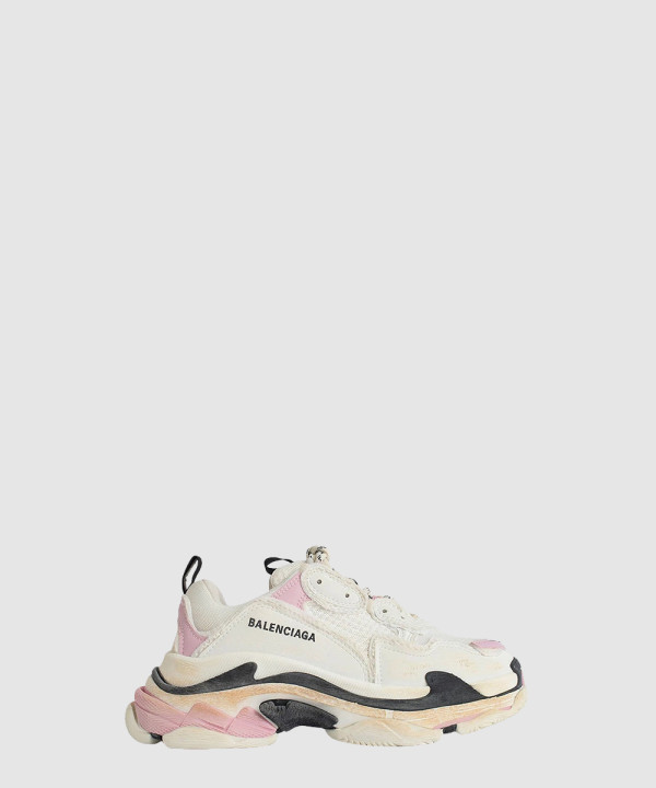 [BALENCIAGA-발렌시아가]트리플 S 스케치 스니커즈 524039