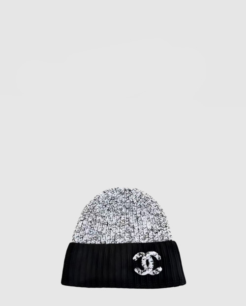 [CHANEL-샤넬]니트 모자 AA4882