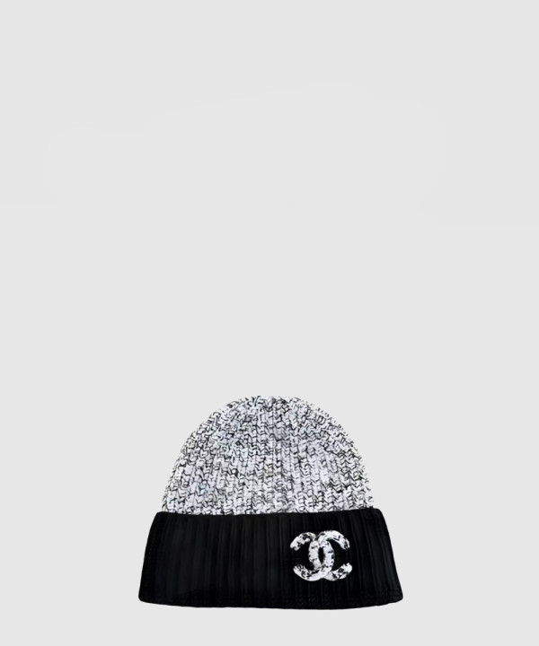 [CHANEL-샤넬]니트 모자 AA4882