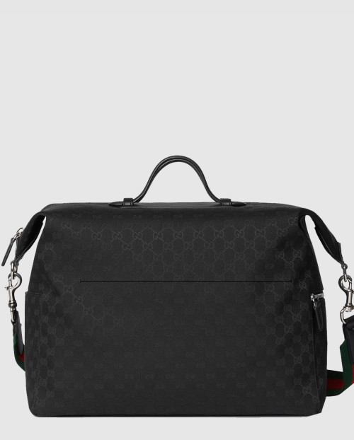 [GUCCI-구찌]GG 캔버스 미디엄 더플백 821668