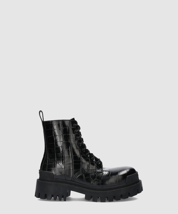 [BALENCIAGA-발렌시아가]스트라이크 부츠 600970