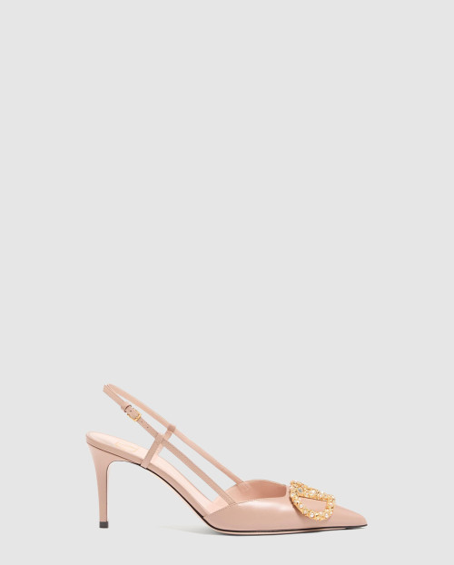 [VALENTINO-발렌티노]시그니처 송아지 펌프스