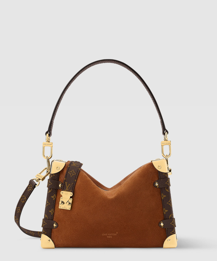 레플리카|이미테이션 louis-vuitton-루이비통side-trunk-미디엄-핸드백-m15072