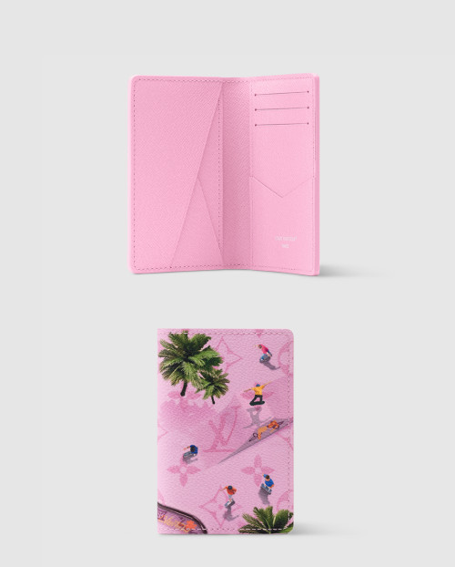 [LOUIS VUITTON-루이비통]포켓 오거나이저 M26800