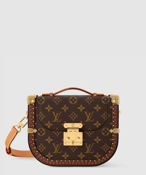 [LOUIS VUITTON-루이비통]몽수리 트렁크 M15166