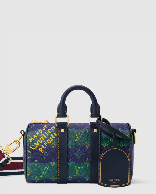 [LOUIS VUITTON-루이비통]키폴 반둘리에 M25786