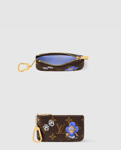 [LOUIS VUITTON-루이비통]키 파우치 M15341