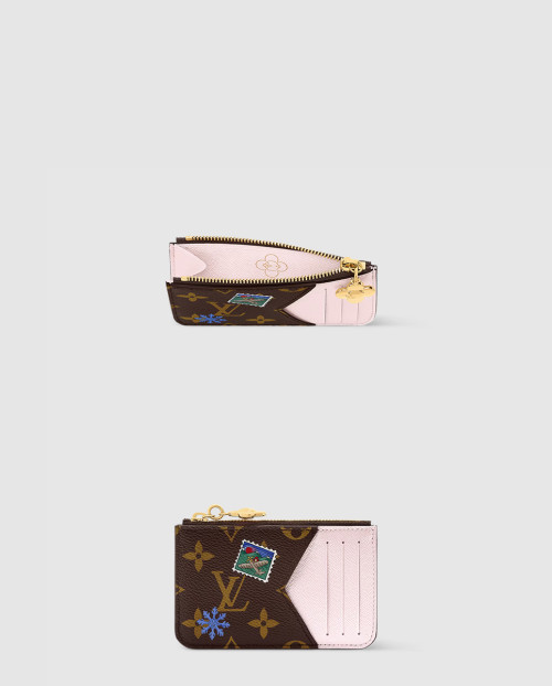 [LOUIS VUITTON-루이비통]로미 카드 홀더 M15333