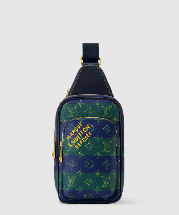[LOUIS VUITTON-루이비통]에비뉴 슬링백 PM M26419