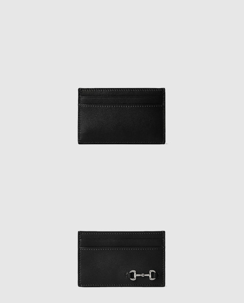 [GUCCI-구찌]홀스빗 카드 케이스 846952