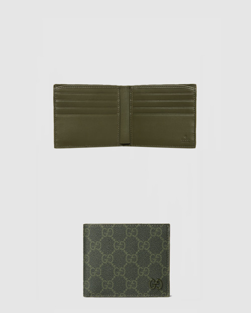 [GUCCI-구찌]GG 모노그램 반지갑 768243