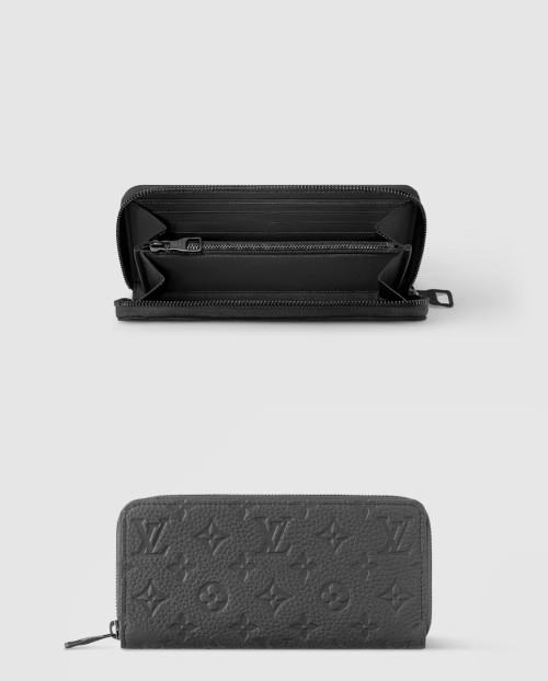 [LOUIS VUITTON-루이비통]지피 호리즌탈 지갑 토뤼옹 모노그램 M11721