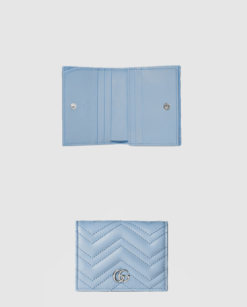[GUCCI-구찌]GG 마몽 스몰 지갑 466492