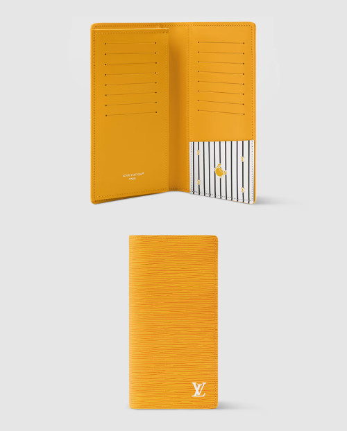 [LOUIS VUITTON-루이비통]브라짜 월릿 M25800