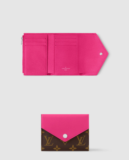 [LOUIS VUITTON-루이비통]빅토린 월릿 M12392