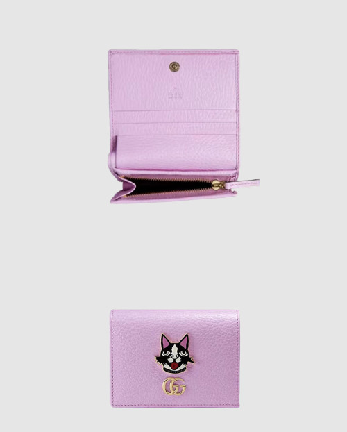 [GUCCI-구찌]강아지 반지갑 499325