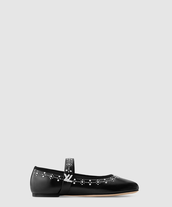 레플리카|이미테이션 louis-vuitton-루이비통로미-플랫-발레리나-1aibwm