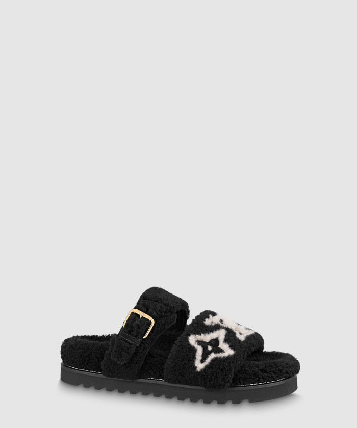 레플리카|이미테이션 louis-vuitton-루이비통파세오-플랫-컴포트-뮬-1aacr4