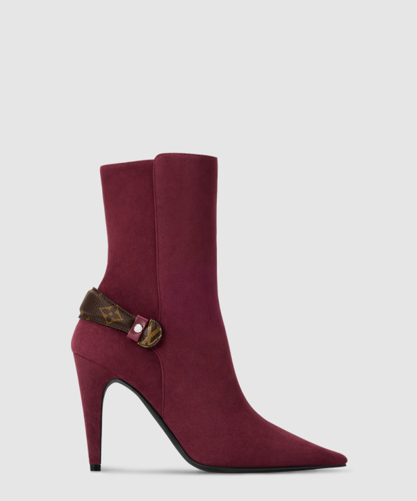 [LOUIS VUITTON-루이비통]레거시 앵클 부츠 1AIDZD