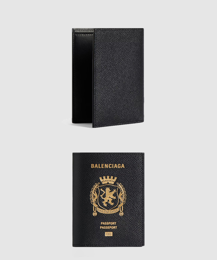 레플리카|이미테이션 balenciaga-발렌시아가패스포트-버티컬-바이폴드-지갑-846332