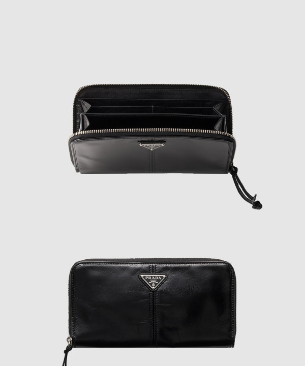 [PRADA-프라다]가죽 지갑 2ML059