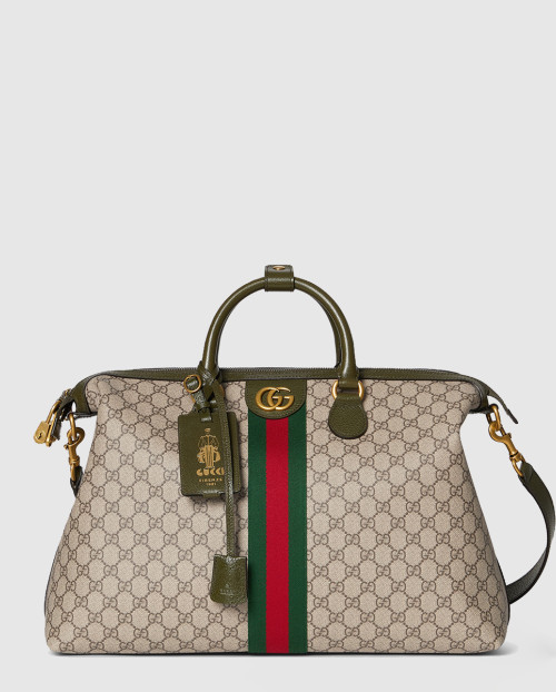 [GUCCI-구찌]사보이 미디엄 더플백 834469