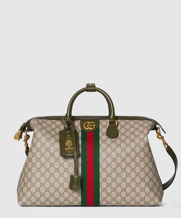 [GUCCI-구찌]사보이 미디엄 더플백 834469