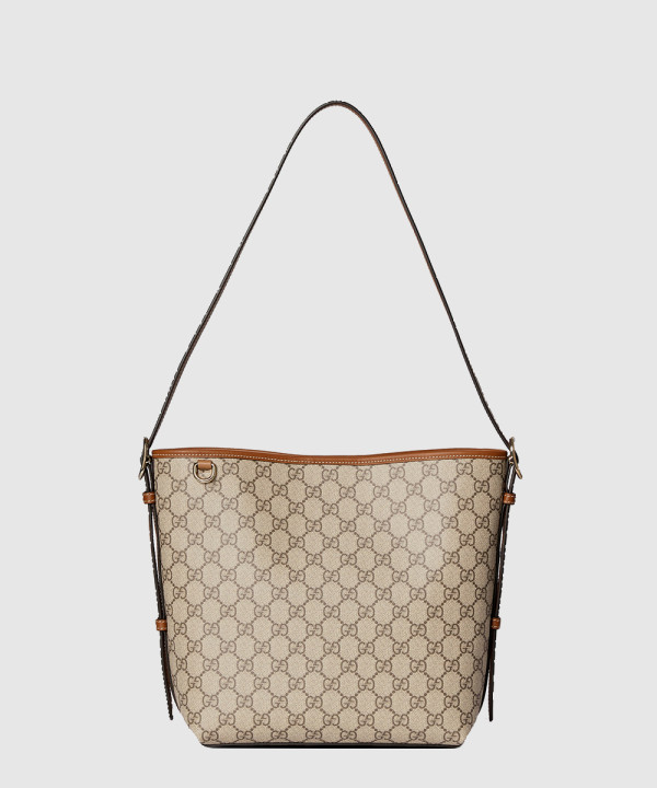 [GUCCI-구찌]GG 엠블럼 스몰 숄더백 ‎848881