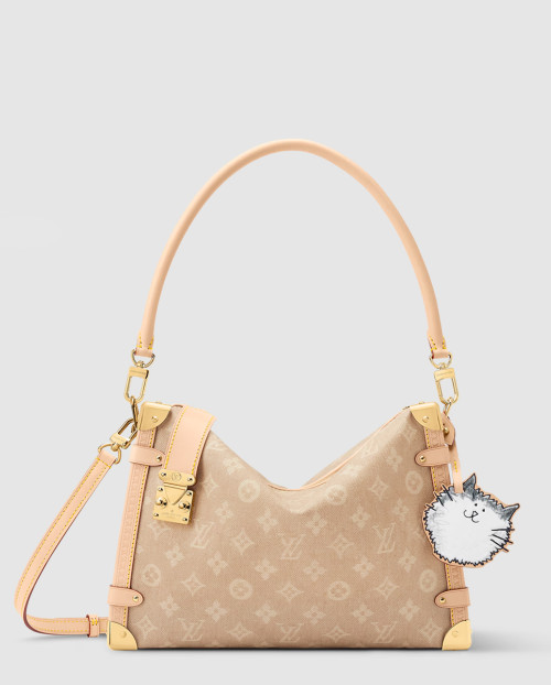 [LOUIS VUITTON-루이비통]사이드 트렁크 GM M15154