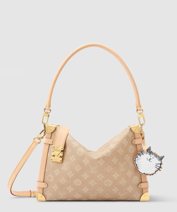 [LOUIS VUITTON-루이비통]사이드 트렁크 GM M15154