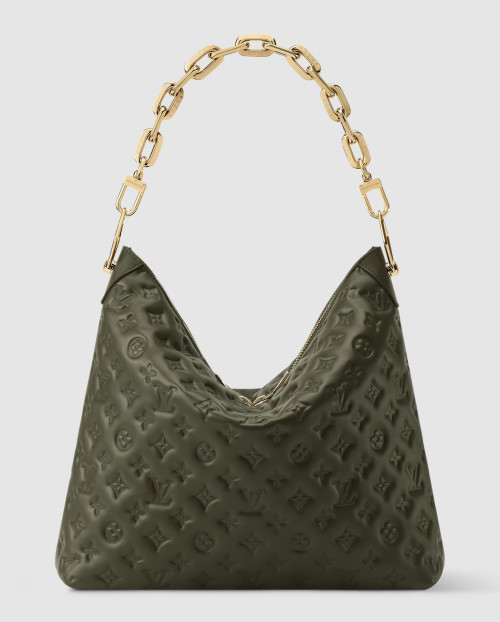 [LOUIS VUITTON-루이비통]쿠신 호보 MM M15228