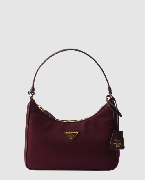 [PRADA-프라다]리에디션 2005 리나일론 미니백 1N204M